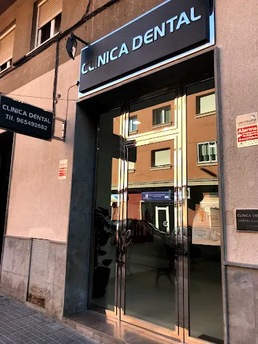 Clínica Dental Cristina Calatayud