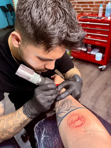 TATTOO FÉNIX BENIDORM