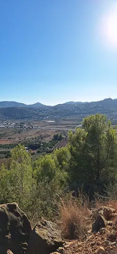 Mirador de la Sella Est - Pedreguer