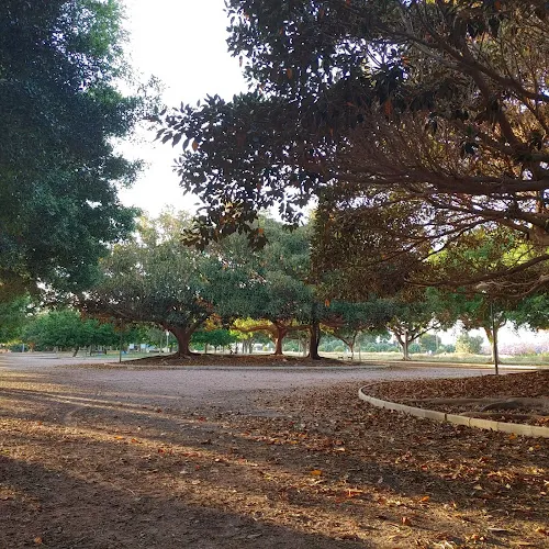 Parque Héctor y Juana Francés - Alicante