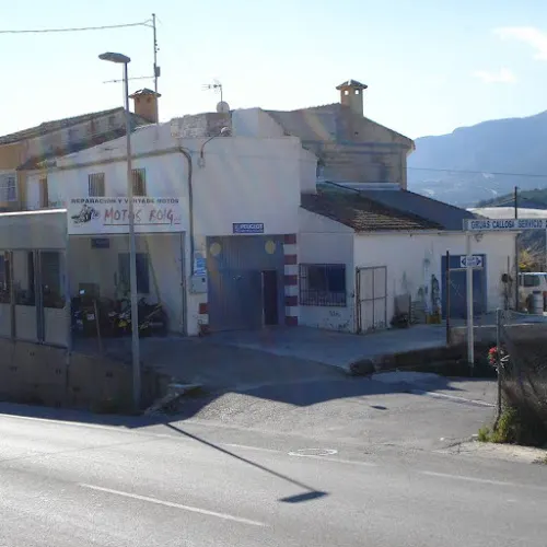 Motos Roig,s.l. - Callosa dEn Sarria
