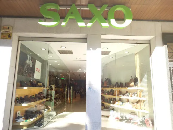 SAXO Zapatos - Alcoy