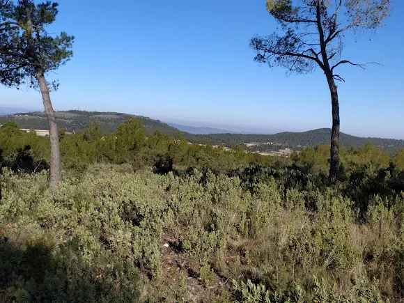 Sierra de Mariola - Cocentaina