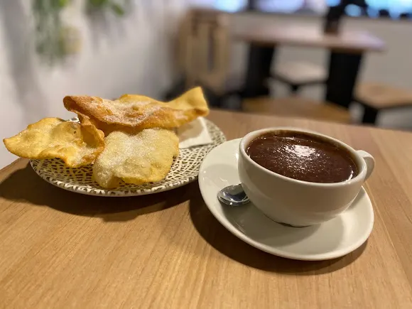 Café Trivial - Salinas