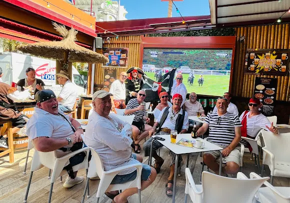 The Black Pearl Benidorm