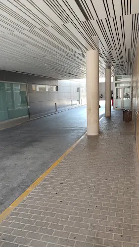 Urgencias Hospital General Universitario de Elda