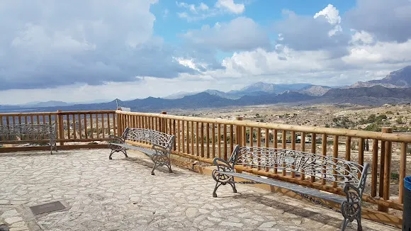 Mirador de Busot - Busot