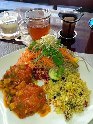 Restaurante Vegetariano Biomenu - Alicante