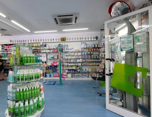 Farmacia Jorge Martínez De La Cámara - Benidorm