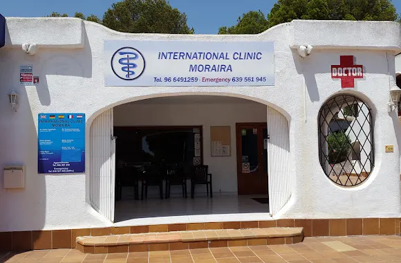 International Clinic Moraira - Teulada