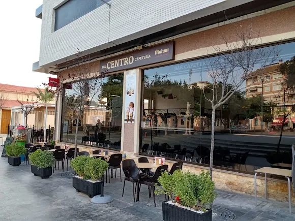 Cafetería Heladería Centro