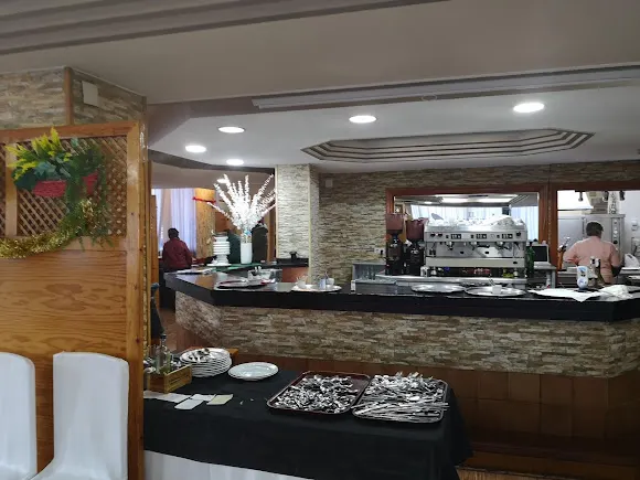 Restaurante El Llobarro - Alicante