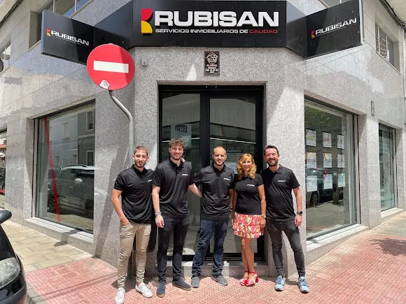 Rubisan Grupo Inmobiliario