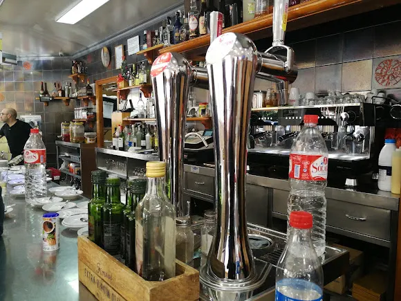 Bar Sant Antoni - Pego