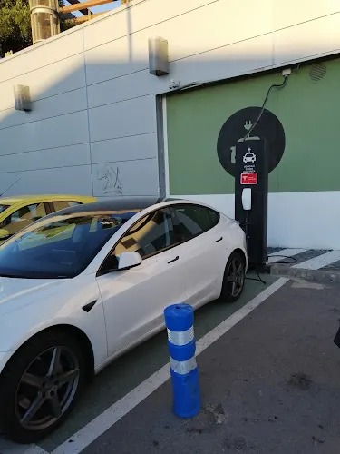 Tesla Destination Charger