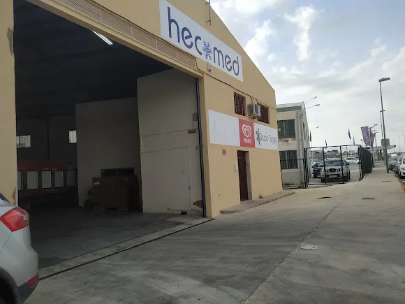 HECOMED - Helados y Congelados del Mediterráneo - Aspe