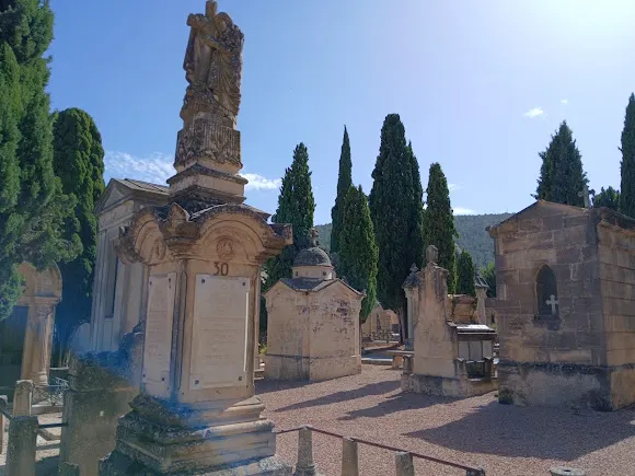 Cementerio Municipal San Antonio Abad - Alcoy