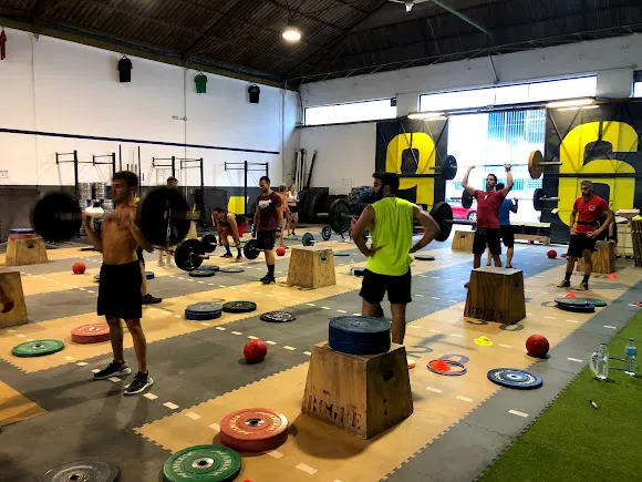 CrossFit Alc