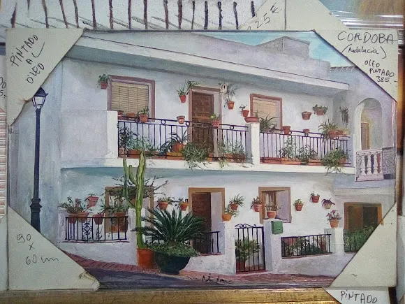 Arte Monna Lisa - San Fulgencio