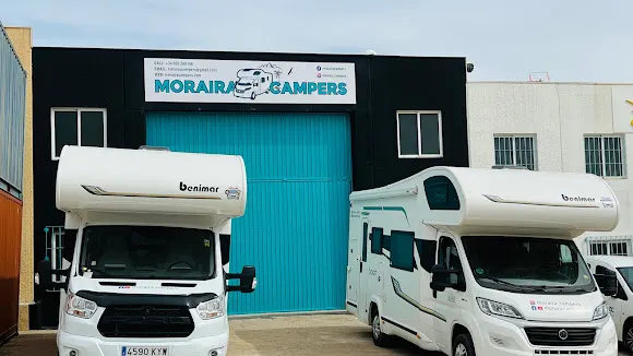 Moraira Campers - Benissa