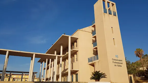 Conservatorio Profesional de Música de Jávea - Conservatorio de música en Jávea