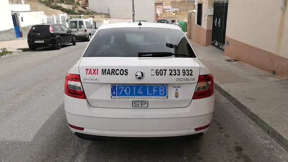 Taxi Crevillente Marcos - Crevillent