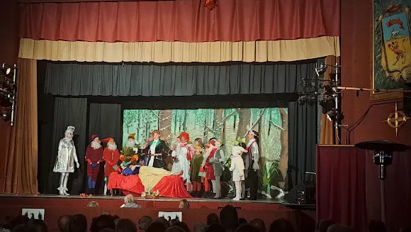 Careline Theatre - Alcalali