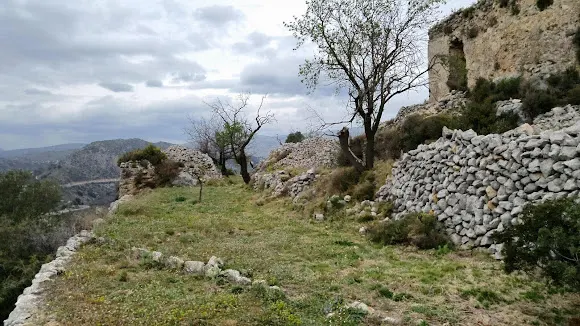 Castillo de Tarbena - Tarbena