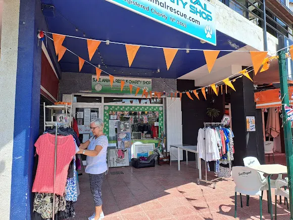 SAT Animal Rescue Charity Shop - Benijofar