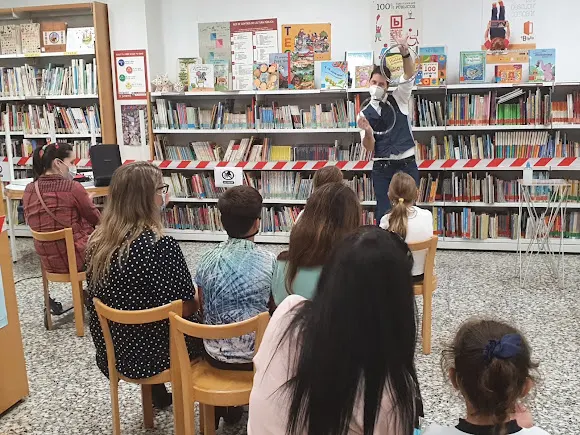 Biblioteca Benalua