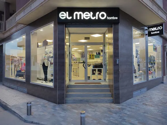El Metro Hombre - Pilar de la Horadada