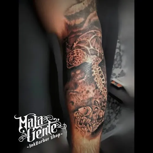 Malagente ink shop