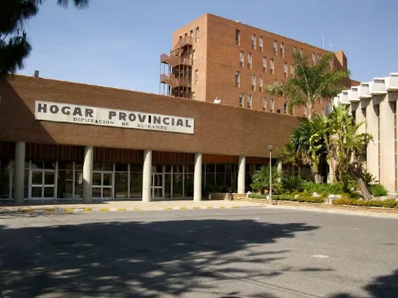 Hogar Provincial "Antonio Fernández Valenzuela" - Alicante