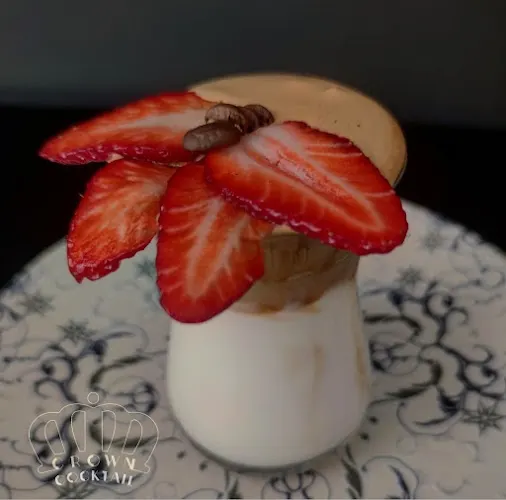 Crown Cocktail - Cocentaina