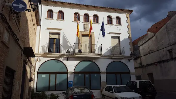 Ayuntamiento de l'Orxa - Ayuntamiento en Lorcha/Orxa (l)