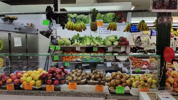 Frutas y Verduras Tano y Pilar