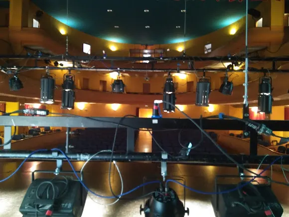 AUDIOSAIT - Il·luminació i so professional - Banyeres de Mariola