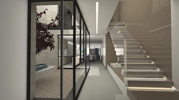 R22 ARQUITECTES. PERE JOAN PONS - Pego