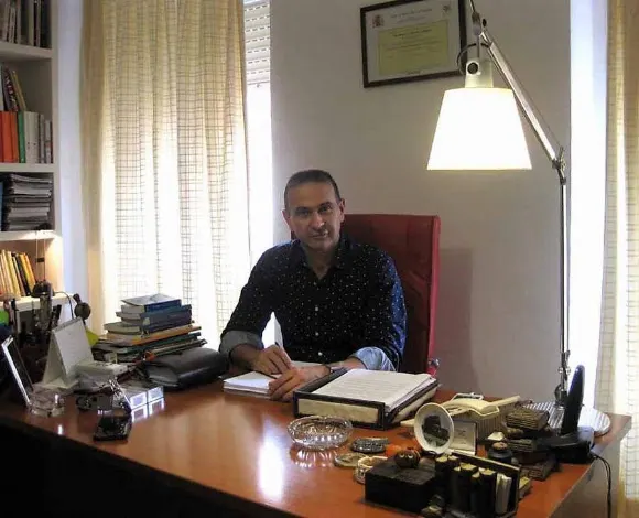 Juan Luís Quevedo-Psicólogo Clínico-Terapia EMDR. Alicante