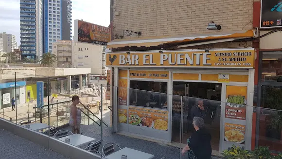 El Puente - Restaurante en Benidorm