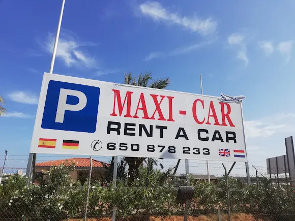 [P] MAXI-CAR S.L. - Alicante