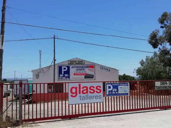 AUTOPARABRISAS LEVANTE CREVILLENT