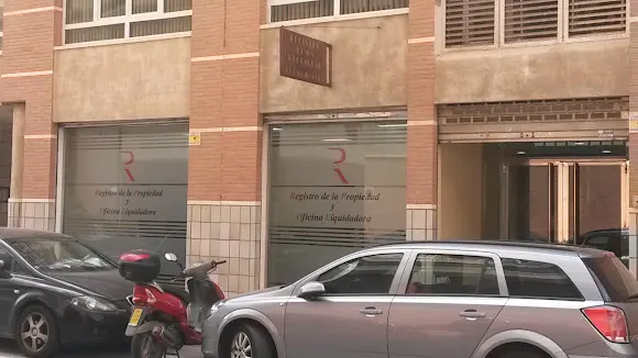 Registro de la Propiedad de Santa Pola Nº 01 - Santa Pola