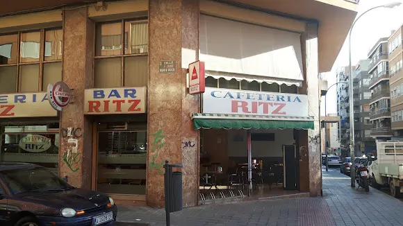 Cafetería Ritz