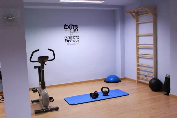 Centro de Fisioterapia Manuel Gomis - Elche