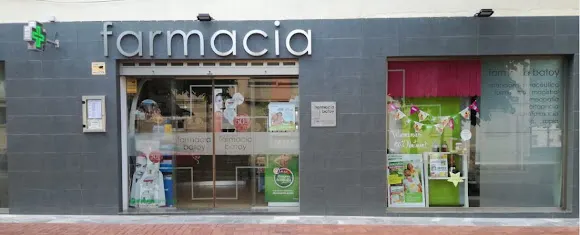 Farmacia Batoy - Alcoy
