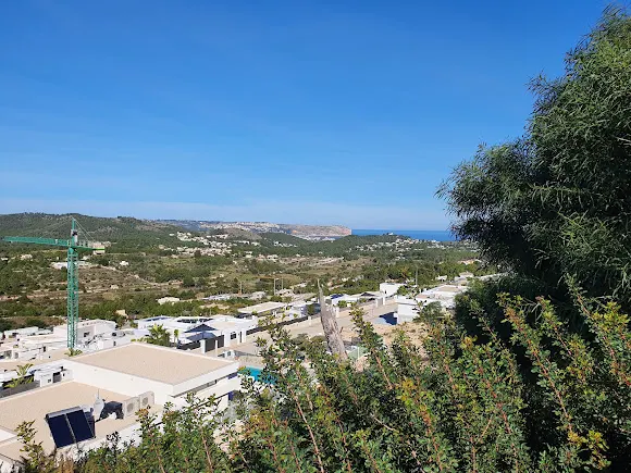 Villes del Vent - Urbanización en Benitachell/Poble Nou de Benitatxell (el)