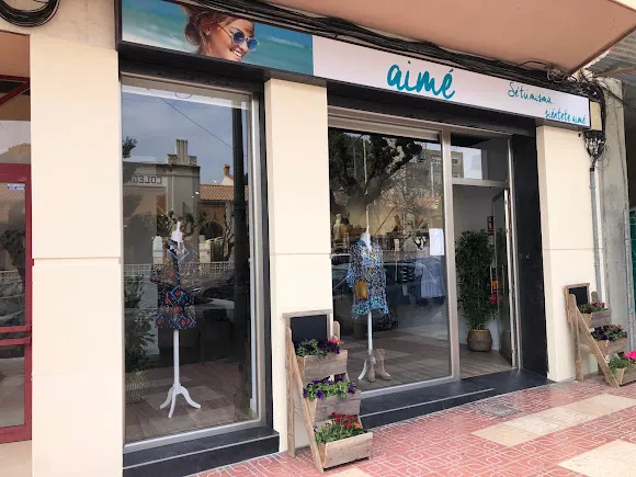 AIMÉ Mutxamel - Alicante