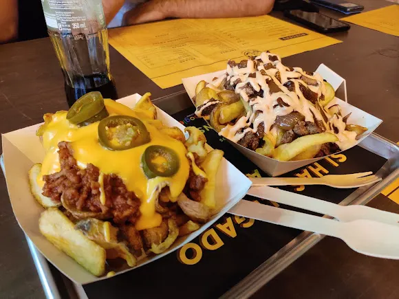 BIG TWINS Burger Playa de San Juan - Alicante