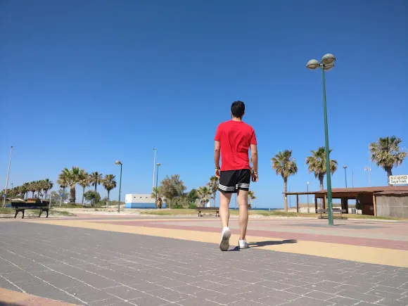 Parque del 31 de Julio - Pilar de la Horadada